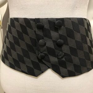 Hubert Milano Italian designer tuxedos belt